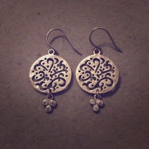 Silpada earrings